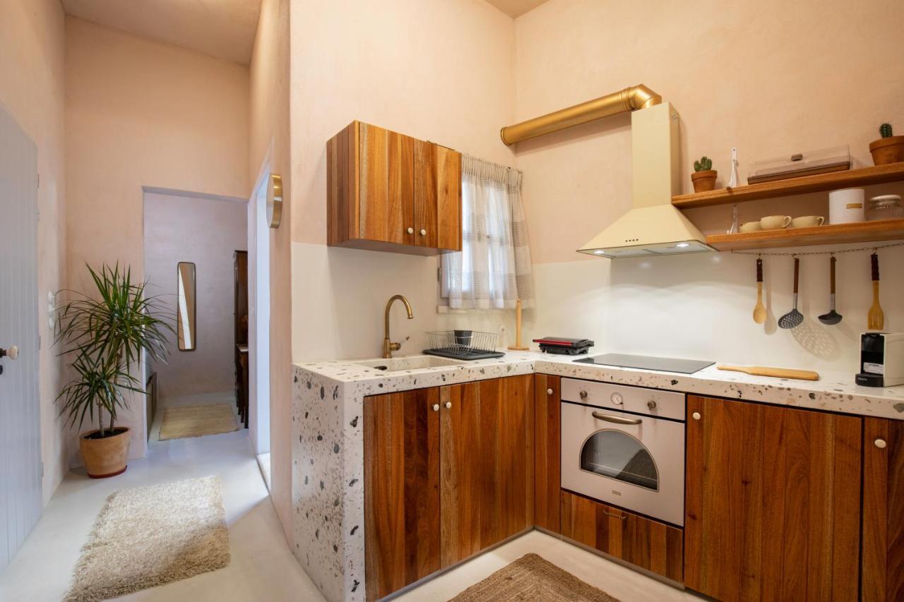 Casa Emiliana Apartman Rhodes City Kültér fotó