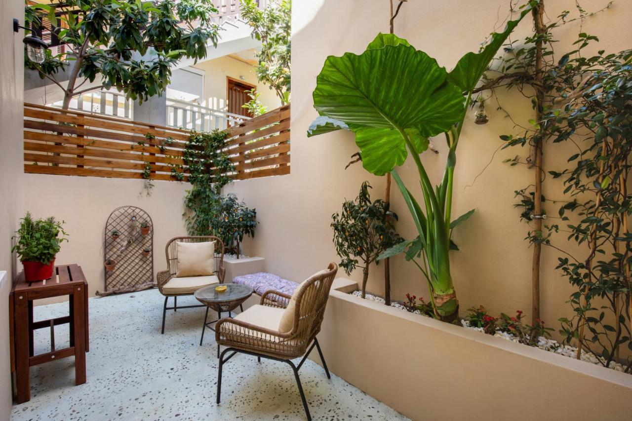 Casa Emiliana Apartman Rhodes City Kültér fotó