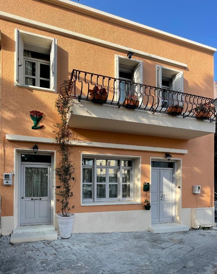 Casa Emiliana Apartman Rhodes City Kültér fotó