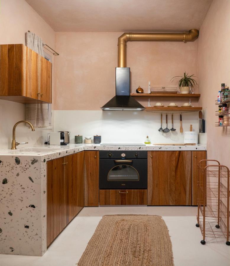Casa Emiliana Apartman Rhodes City Kültér fotó